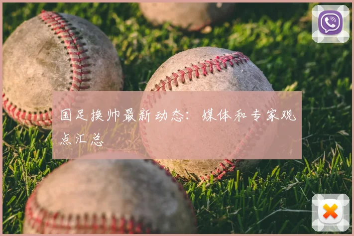 国足换帅最新动态:媒体和专家观点汇总