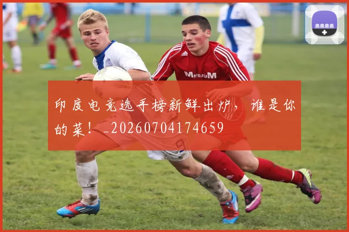 印度电竞选手榜新鲜出炉，谁是你的菜！_20260704174659