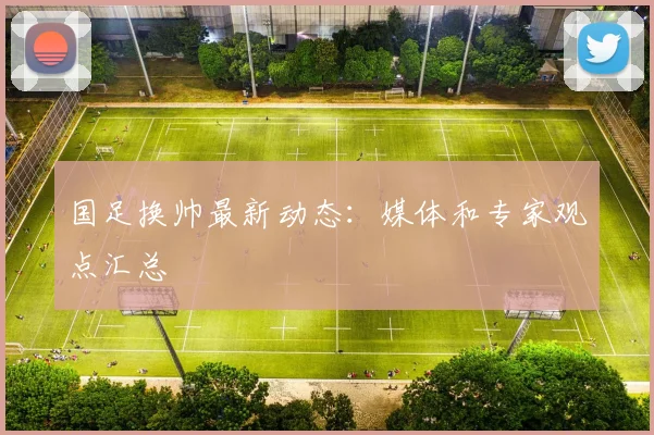 国足换帅最新动态:媒体和专家观点汇总