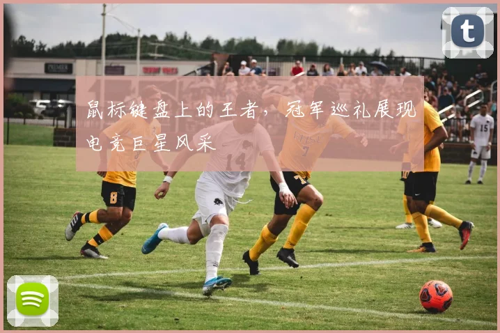 鼠标键盘上的王者，冠军巡礼展现电竞巨星风采